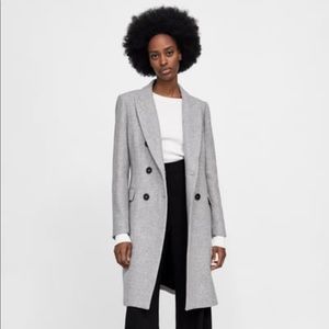 Zara Coat